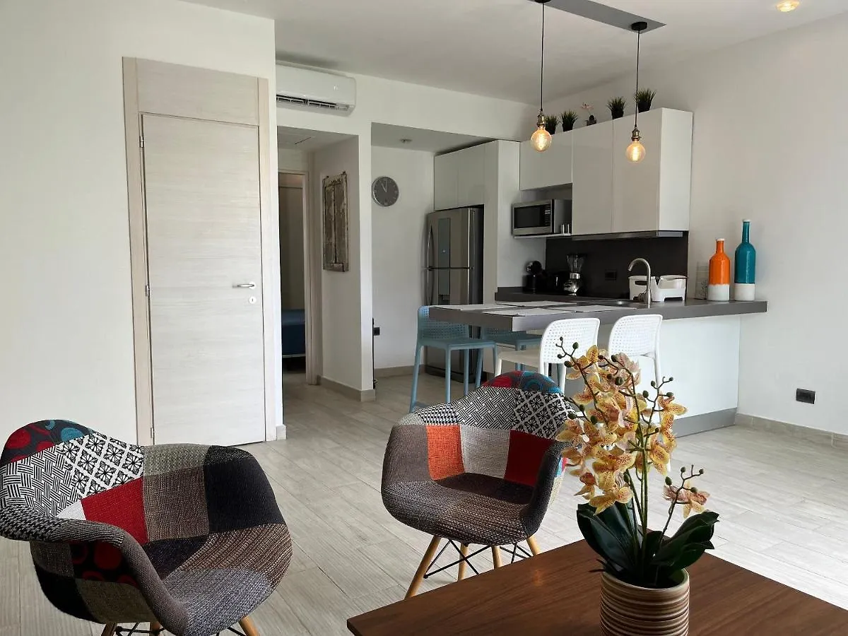 Apartment Cute And Great Location Place Downtown Playa Playa del Carmen