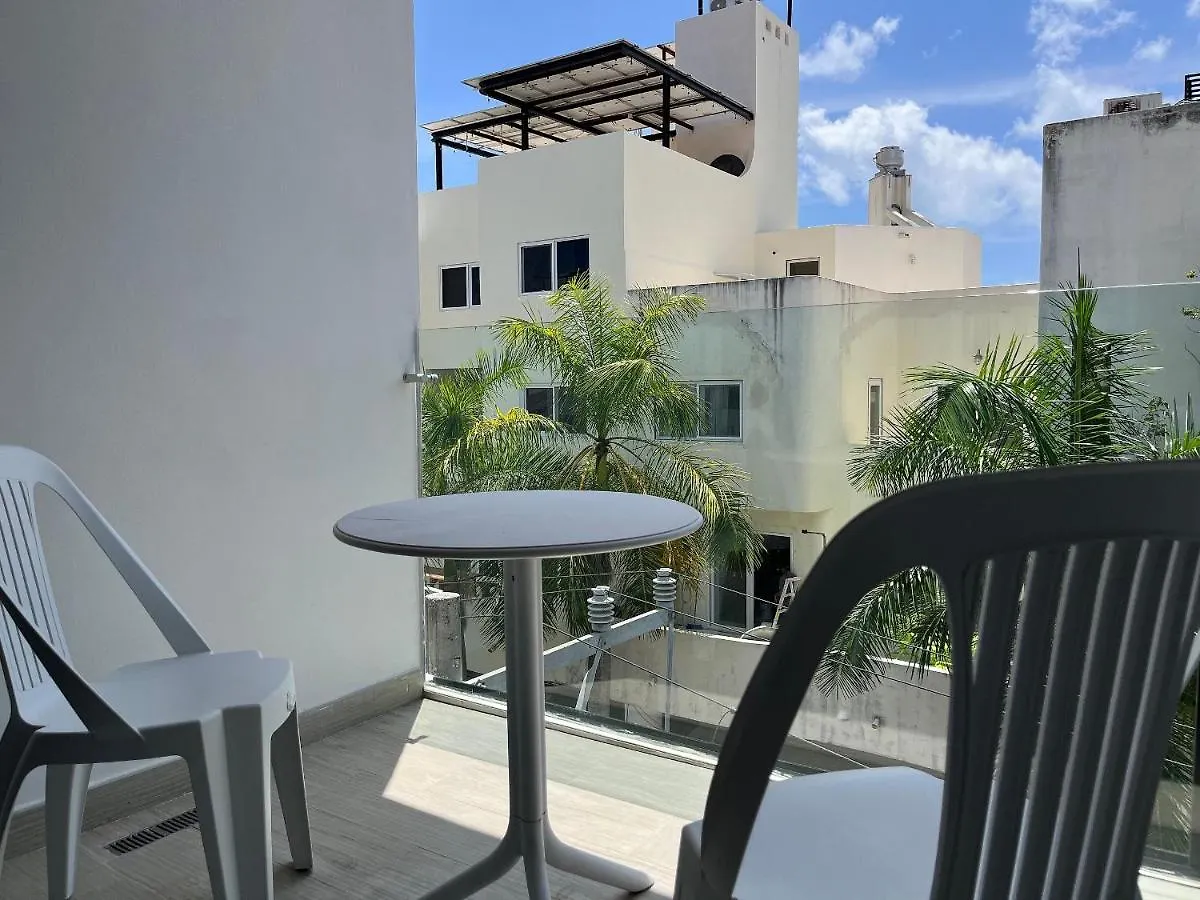 Cute And Great Location Place Downtown Playa Playa del Carmen Apartment