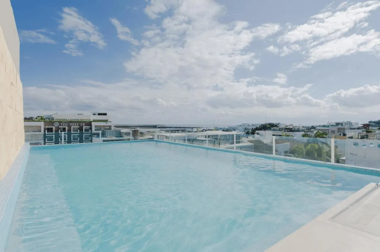 Apartment Cute And Great Location Place Downtown Playa Playa del Carmen