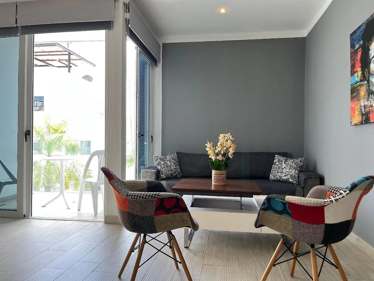 Apartment Cute And Great Location Place Downtown Playa Playa del Carmen
