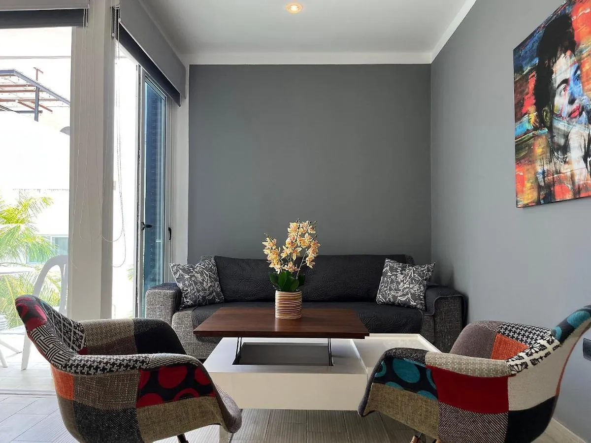 Cute And Great Location Place Downtown Playa Playa del Carmen Apartment